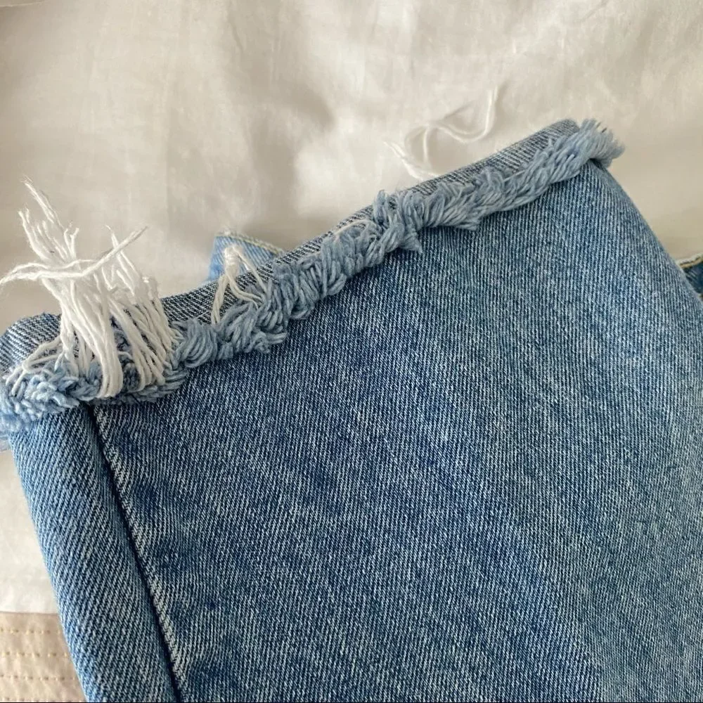 Exhaust Vintage 90’s Mom High Rise Jeans 26/27 M